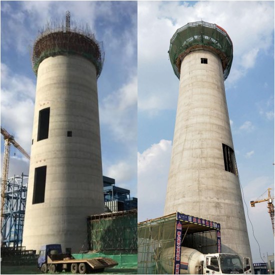 烟囱新建公司:求实创新,技术成熟