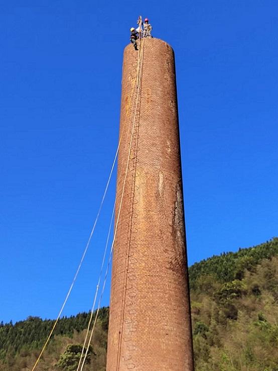 大庆烟囱拆除:优选方案,实惠价格,安全至上