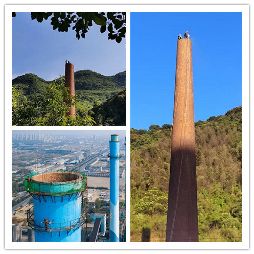 高空拆除:为何选择专业公司进行高空拆除工作？